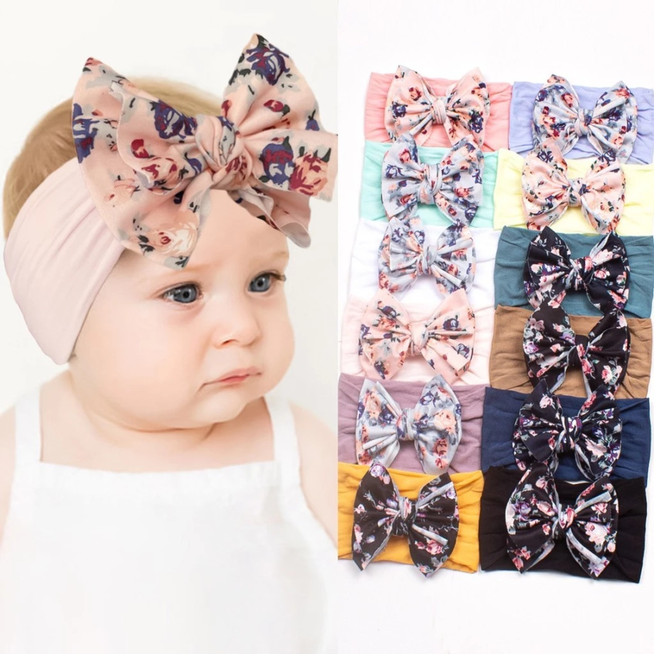 Printed Bows