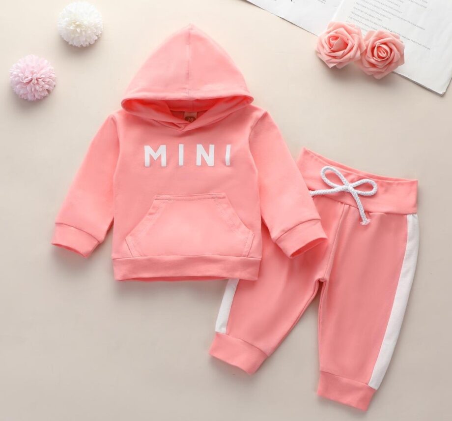 Mini Track Suit