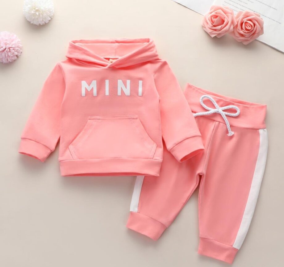 Mini Track Suit